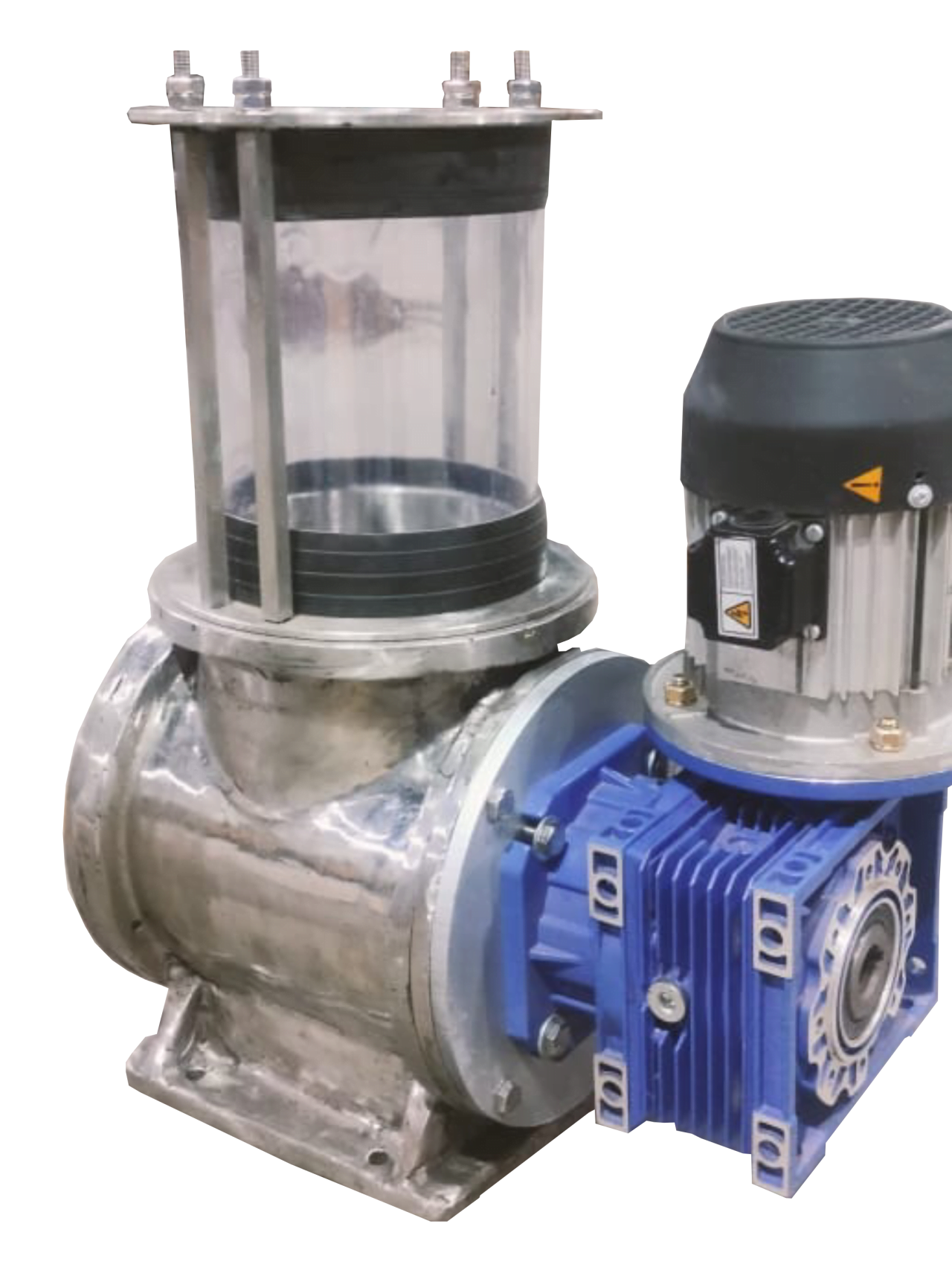 Rotary Airlock Valves Supplier in Faridabad.